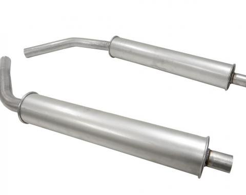 56-62 Muffler - Off Road