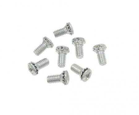 56-82 Rear Door Latch Mounting Screws