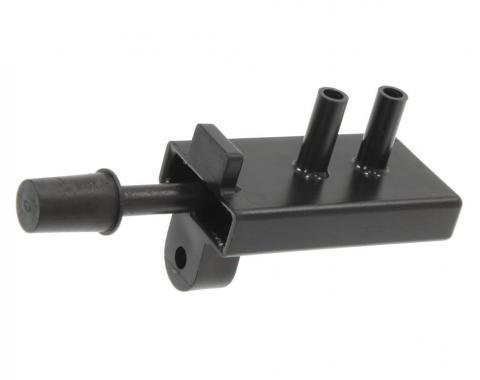68-82 Windshield Wiper Door Or Headlight Vacuum Override Switch - Underdash Pull