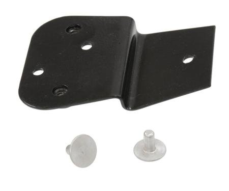 64-67 Splash Shield Mount Bracket - Left Hand Inner Fuel Pedal Nut Plate