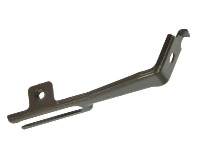 68-82 Ignition Shield Bracket - Wire Support Left Rear Lower