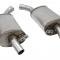 63-67 2 1/2" Magnaflow Exhaust Mufflers