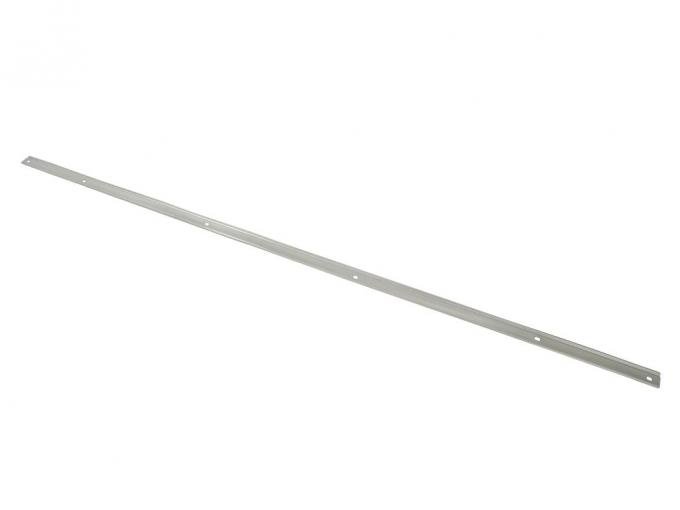 62-67 Rocker Moulding Retainer - Long 1 Piece