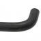 95-96 Throttle Body Coolant Outlet To Bleed Line Hose with Clamps