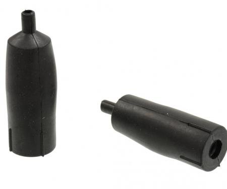 53-62 Parking / Emergency Brake Cable Boot - Rear Correct - Set Of 2