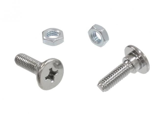 74-78 Seat Hinge Pivot Bolts - Set of 2
