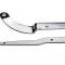 68-74 Seat Side Rails / Hinges - Does 1 Seat