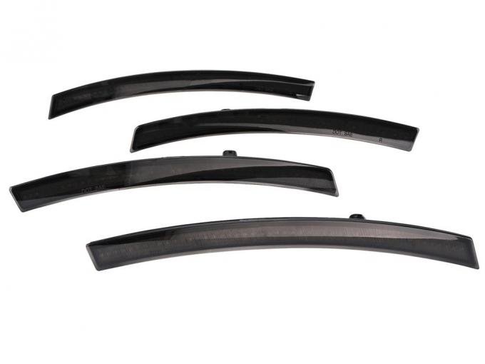 14-19 Smoked Side Marker Lamps Set Of 4