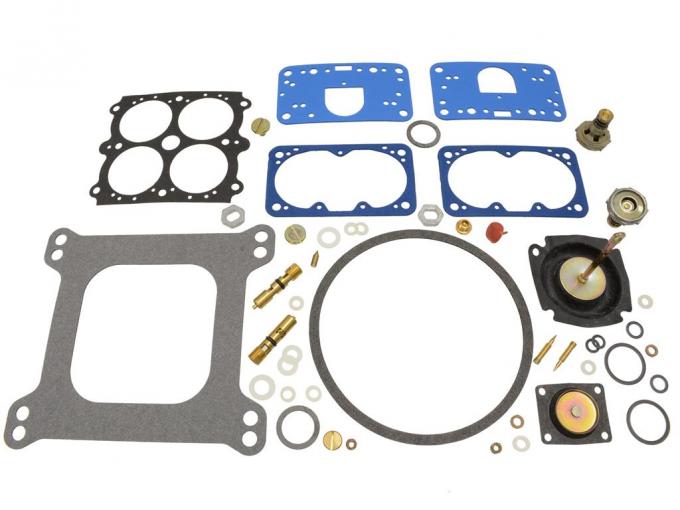 72 Carburetor Rebuild Kit Holley LT1 6239
