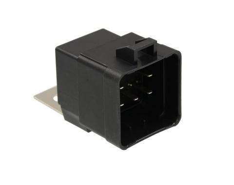 95-96 Engine Cooling Fan Relay - Black 5 Pin