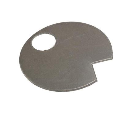 55-63 Axle ID Metal Tag 3.70
