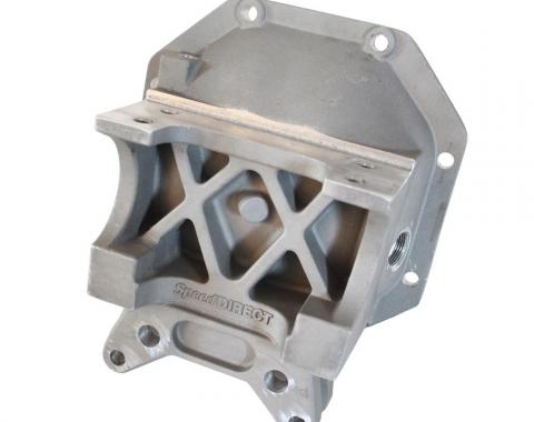 63-79 Shark Bite Rear End Differential Aluminum Cover