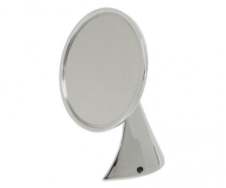53-67 Mirror - Outside Left Hand - No Bowtie ( 53-67 Replacement )