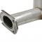 84-85 Exhaust Pipe - Aluminized Front Y