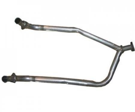 80 Exhaust Pipe - Front Y
