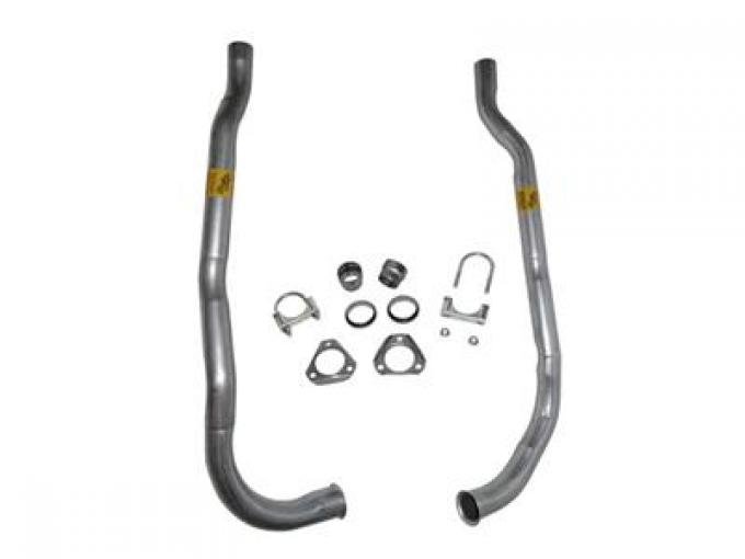 64-67 Exhaust Pipe - Front 2"