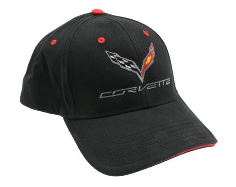 Hat - C7 Corvette Premium Structured