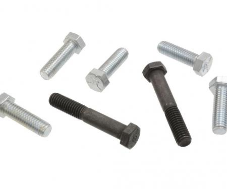 55-59 Bell Housing Bolts Set -TR Headmark - 7 Pieces