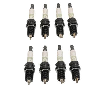 88-91 Spark Plug Set AC Delco Except ZR1 Set Of 8