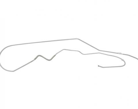70-74 Fuel Line - Tank To Pump - Steel