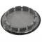 84-85 Wheel Center Cap - Includes Emblem