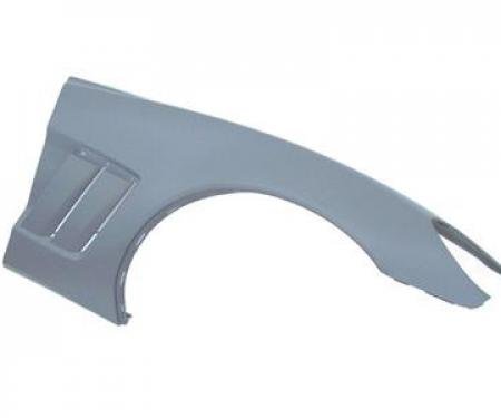 05-12 Grand Sport Front Fender - Fiberglass (hl) - Right