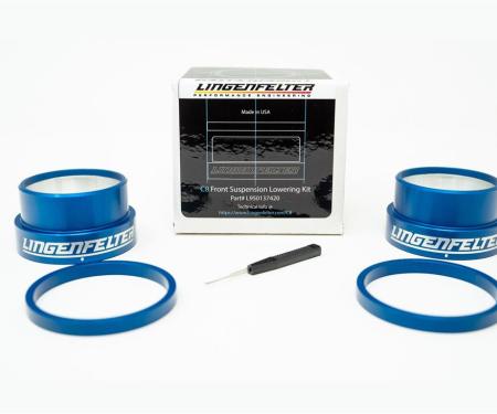 2020-2023 Lingenfelter Front Suspension Lowering Kit with Front Lift Option