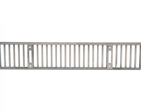 1968-1976 Rear Deck Vent Grille