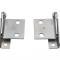 1968-1982 Hood Hinges - Pair