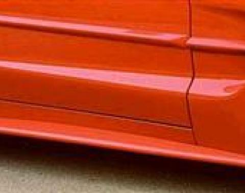 97-04 ACI Side Skirt Fiberglass