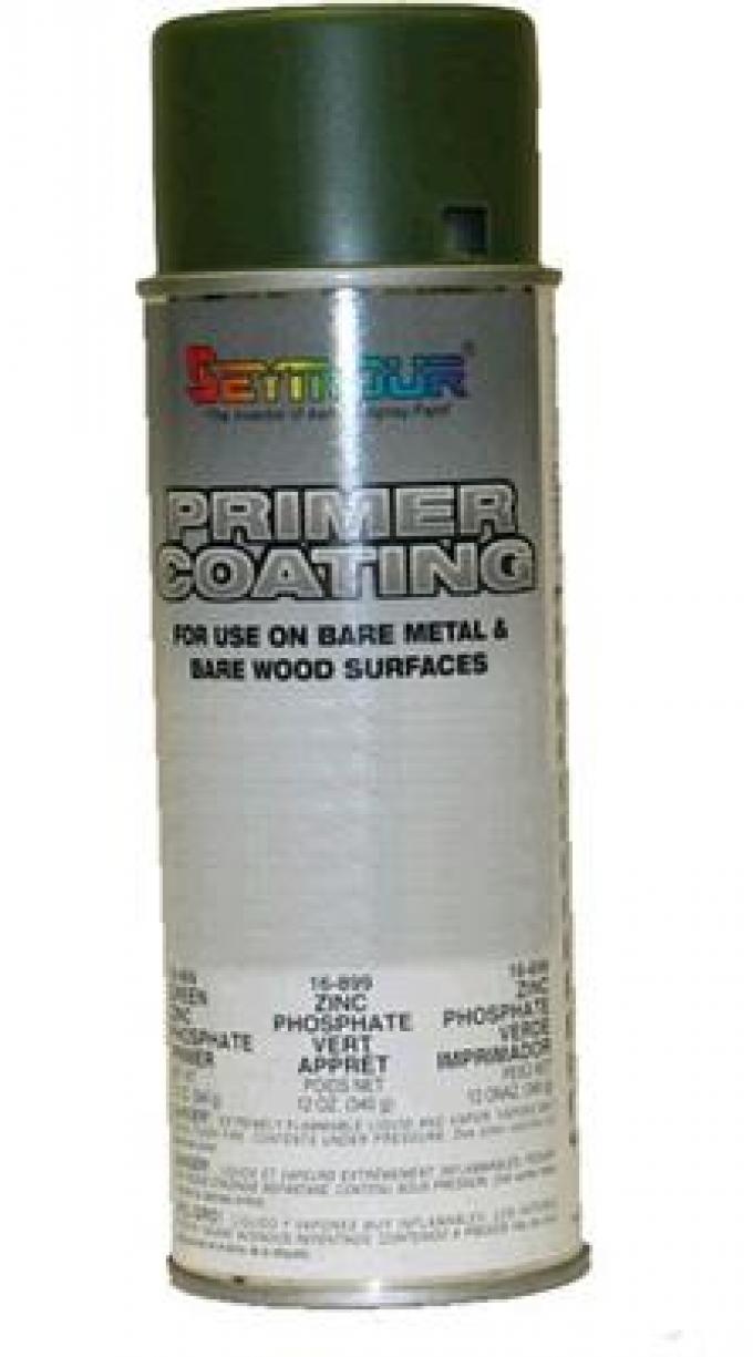 Olive Green Zinc Phosphate Primer