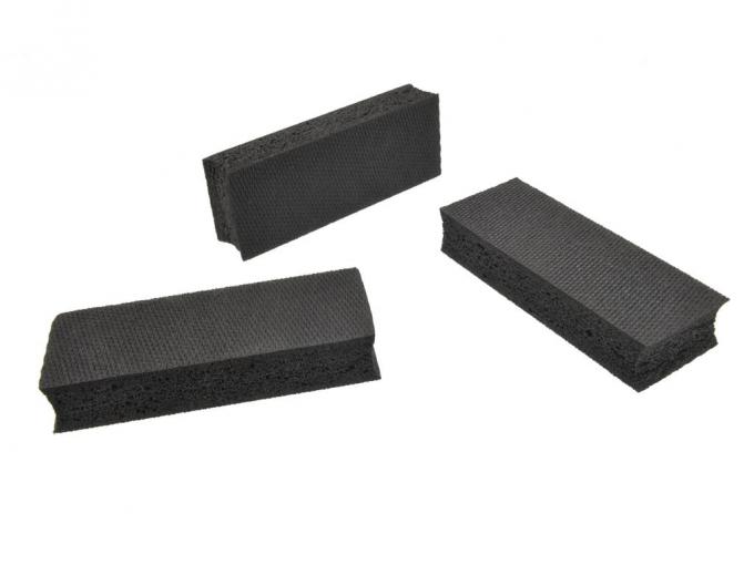 54-62 Spare Tireboard Foam Set - Cushion 1954 Late