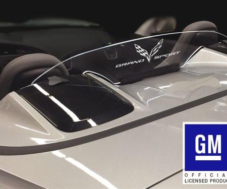 14-19 Convertible Wind Restrictor/Deflector With Grandsport