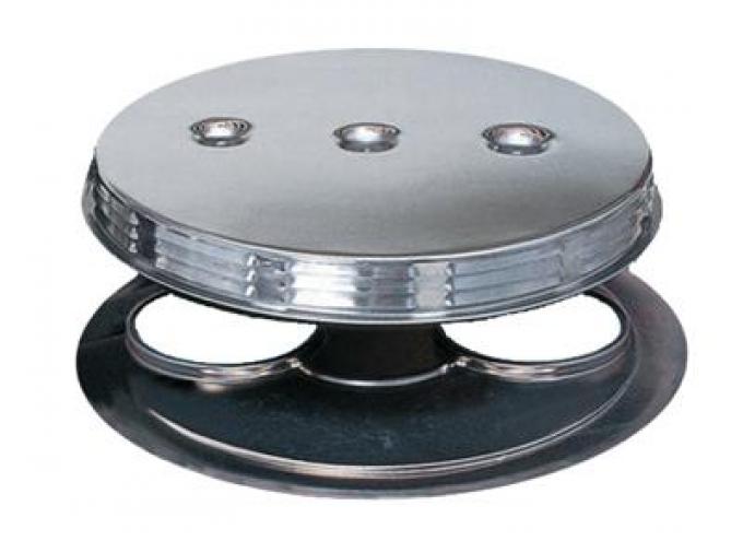 1960-1961 2 X 4 Air Cleaner With Foam Element