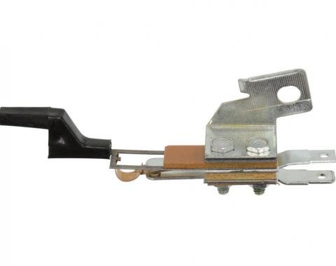 1969-1976 Heater Switch - With Air Conditioning Compressor On Heater Control