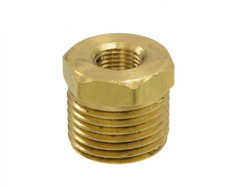 65-68 Oil Pressure Line Adapter Fitting - 425 / 435 Horsepower