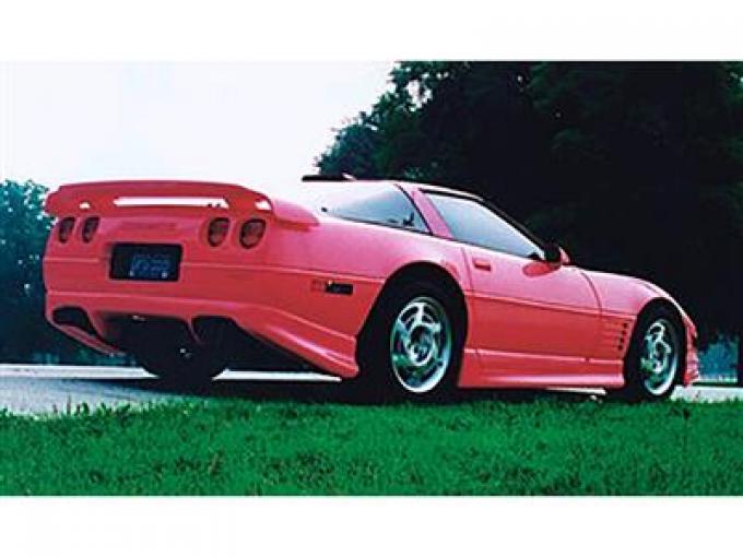 84-90 Rear Wrap - Motorsport