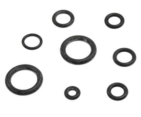 85-91 Fuel Pressure Regulator O-ring Seal Kit - 8 Pieces