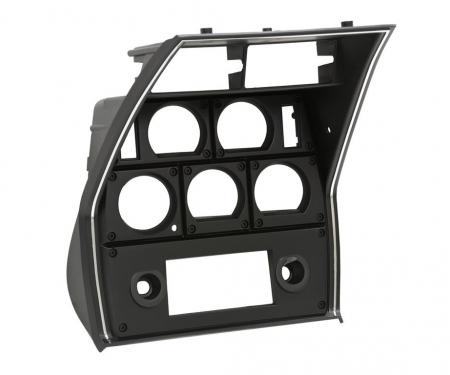 77 Center Gauges , Radio and Clock Surround Bezel