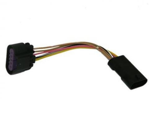 06-13 Lingenfelte Adapter Harness For 100mm Mass Air Flow Sensor LS3 / LS7