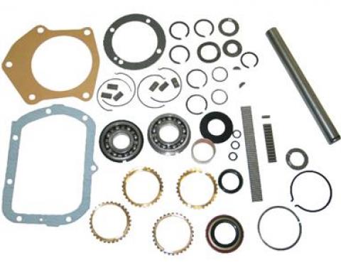 66-70 Transmission Rebuild Kit - 3 Speed Saginaw