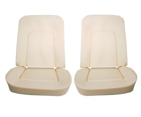 66 Seat Foam Cushion - Molded
