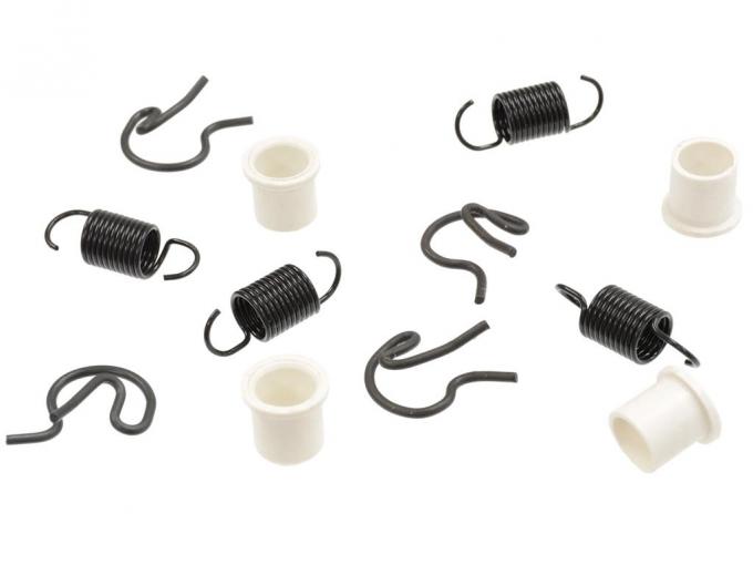 64-66 Seat Adjuster Handle Return Spring And Bushing Set