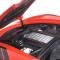 C7 Red Grand Sport Diecast/Composite 1/18th Scale Car