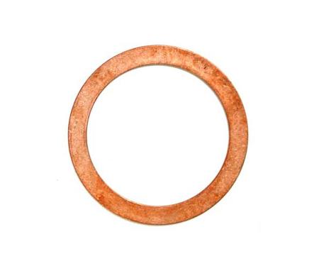 1956-1964 Rear Axle Filler Plug Gasket - Copper
