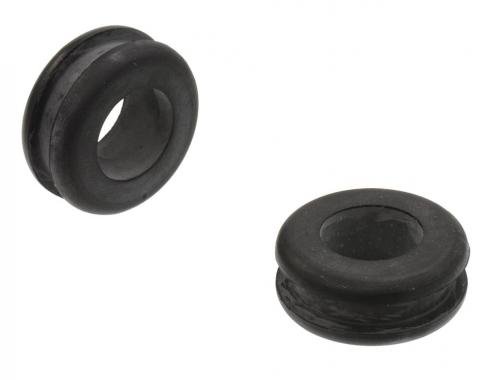 61-62 Trunk Lid Drain Grommets - In Floor