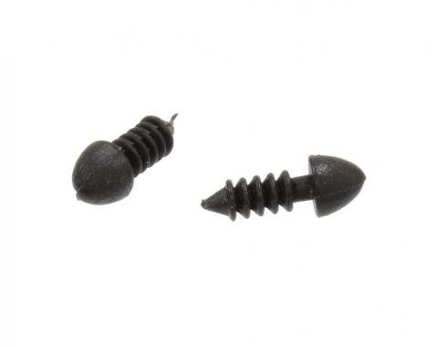 63-75 Hardtop Mounting Bolt Rubber Tips