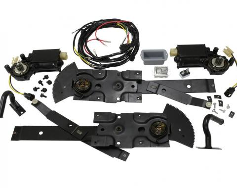 63-66 Power Window Conversion Set