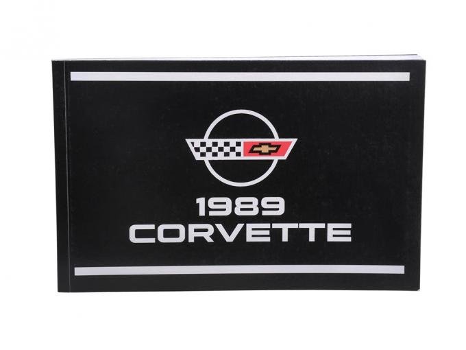 89 Owners Manual