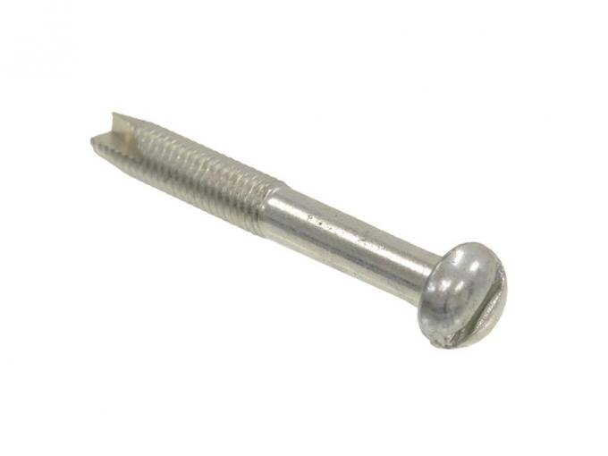 65-74 Coil Mount Bracket Cross Screw - Big Block